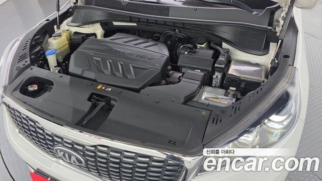 Kia Sorento Diesel 2.2 4WD Noblesse Special 2019 — фото 6