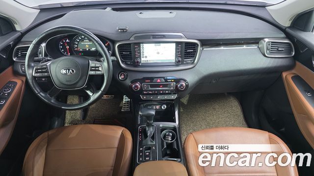 Kia Sorento Diesel 2.2 4WD Noblesse Special 2019 — фото 7
