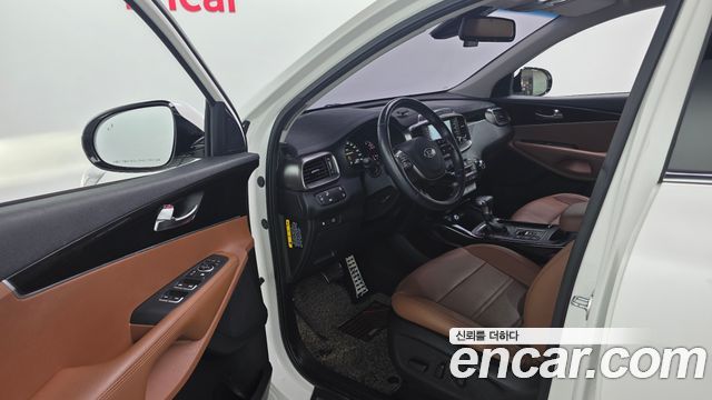 Kia Sorento Diesel 2.2 4WD Noblesse Special 2019 — фото 10