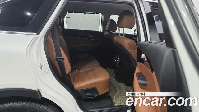 Kia Sorento Diesel 2.2 4WD Noblesse Special 2019 — фото 11