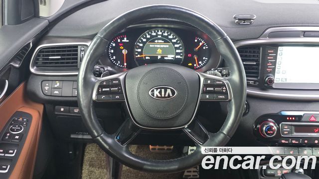 Kia Sorento Diesel 2.2 4WD Noblesse Special 2019 — фото 13