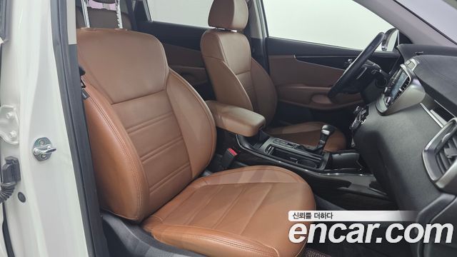 Kia Sorento Diesel 2.2 4WD Noblesse Special 2019 — фото 18