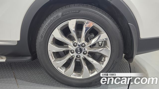 Kia Sorento Diesel 2.2 4WD Noblesse Special 2019 — фото 21