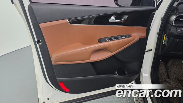 Kia Sorento Diesel 2.2 4WD Noblesse Special 2019 — фото 24
