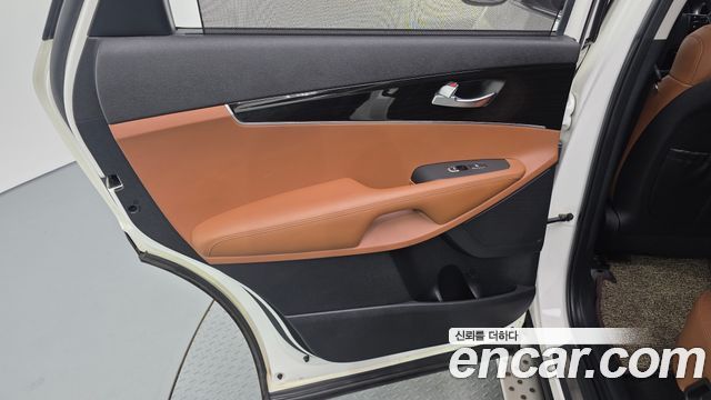 Kia Sorento Diesel 2.2 4WD Noblesse Special 2019 — фото 25