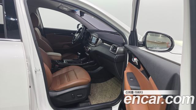 Kia Sorento Diesel 2.2 4WD Noblesse Special 2019 — фото 26