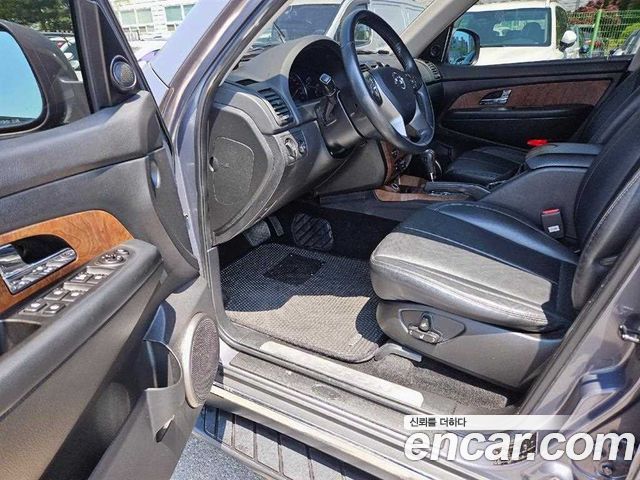 KG Mobility (SsangYong) Rexton W 2.2 4WD RX7 Luxury 2016 — фото 7