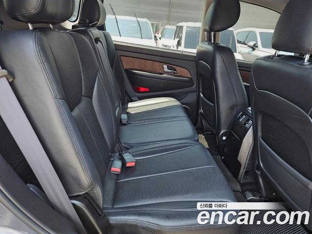 KG Mobility (SsangYong) Rexton W 2.2 4WD RX7 Luxury 2016 — фото 10