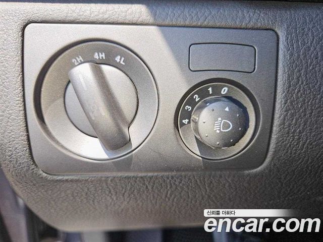 KG Mobility (SsangYong) Rexton W 2.2 4WD RX7 Luxury 2016 — фото 17