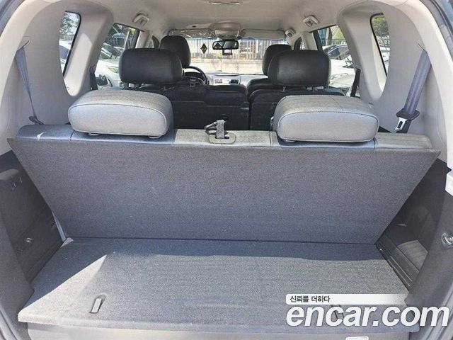 KG Mobility (SsangYong) Rexton W 2.2 4WD RX7 Luxury 2016 — фото 18