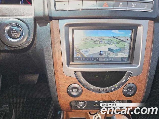 KG Mobility (SsangYong) Rexton W 2.2 4WD RX7 Luxury 2016 — фото 19