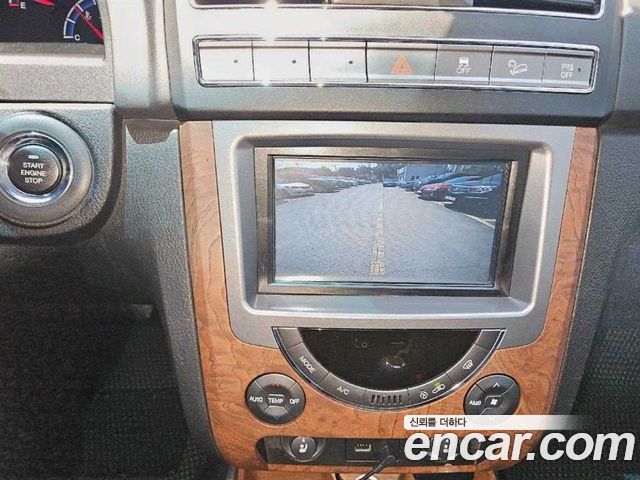 KG Mobility (SsangYong) Rexton W 2.2 4WD RX7 Luxury 2016 — фото 20