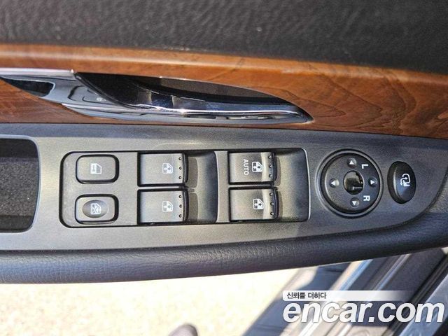KG Mobility (SsangYong) Rexton W 2.2 4WD RX7 Luxury 2016 — фото 22