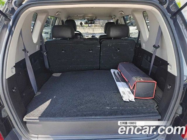 KG Mobility (SsangYong) Rexton W 2.2 4WD RX7 Luxury 2016 — фото 24