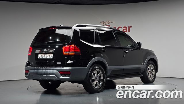 Kia Mohave Diesel 3.0 4WD President 2018 — фото 2