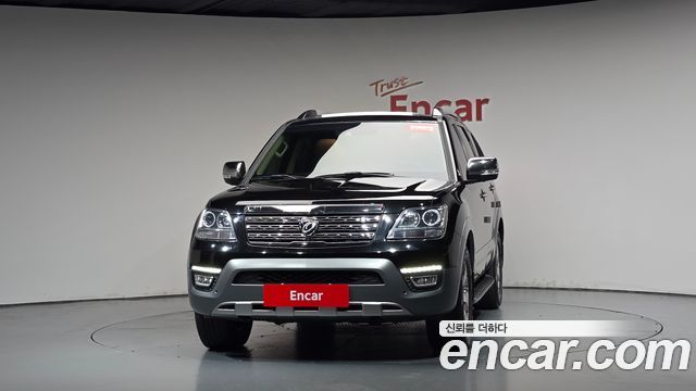 Kia Mohave Diesel 3.0 4WD President 2018 — фото 3