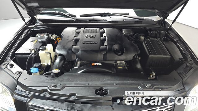 Kia Mohave Diesel 3.0 4WD President 2018 — фото 6
