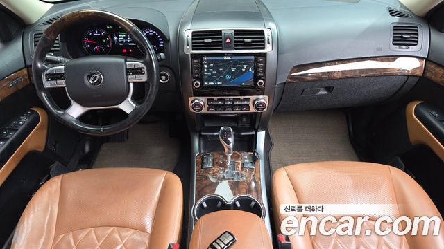 Kia Mohave Diesel 3.0 4WD President 2018 — фото 7