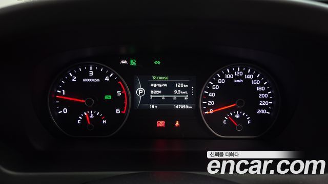 Kia Mohave Diesel 3.0 4WD President 2018 — фото 8