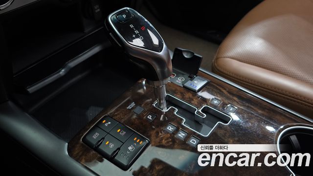 Kia Mohave Diesel 3.0 4WD President 2018 — фото 9