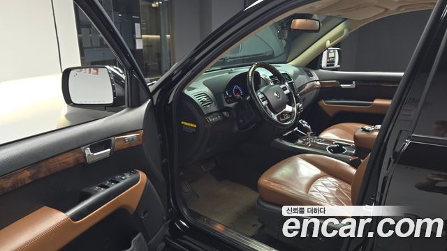 Kia Mohave Diesel 3.0 4WD President 2018 — фото 10