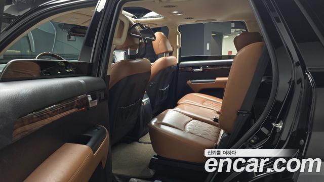 Kia Mohave Diesel 3.0 4WD President 2018 — фото 11