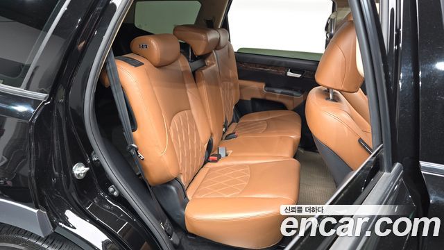 Kia Mohave Diesel 3.0 4WD President 2018 — фото 12