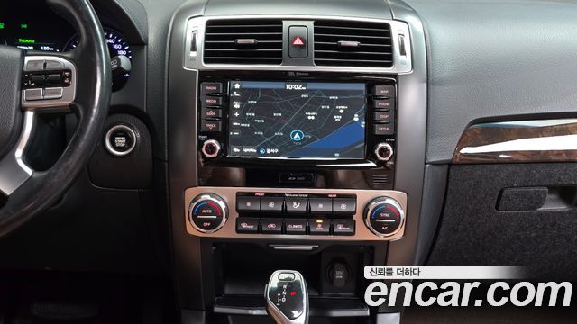 Kia Mohave Diesel 3.0 4WD President 2018 — фото 14