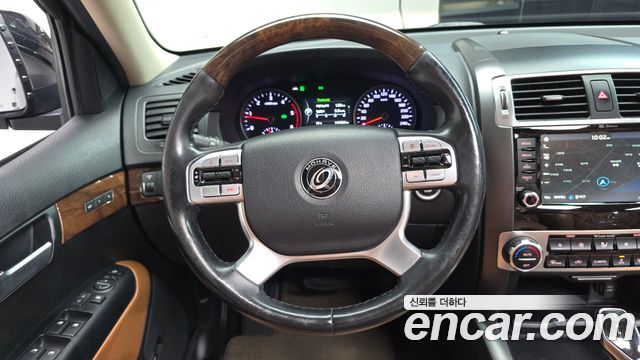 Kia Mohave Diesel 3.0 4WD President 2018 — фото 15