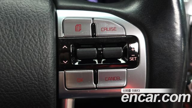 Kia Mohave Diesel 3.0 4WD President 2018 — фото 19