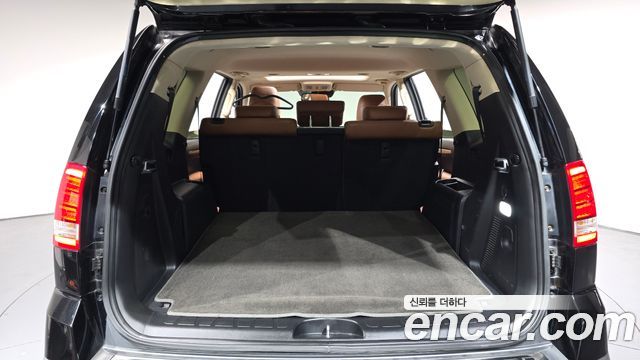 Kia Mohave Diesel 3.0 4WD President 2018 — фото 20