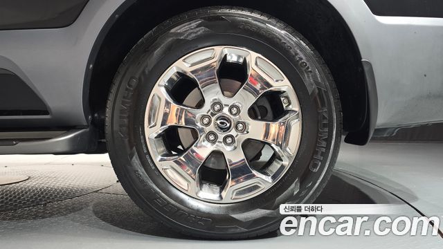 Kia Mohave Diesel 3.0 4WD President 2018 — фото 21