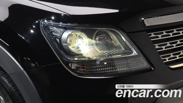 Kia Mohave Diesel 3.0 4WD President 2018 — фото 22