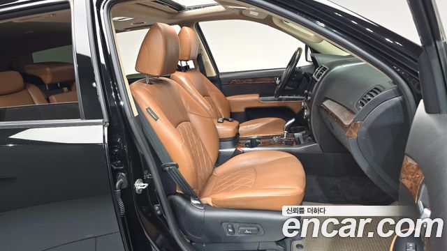 Kia Mohave Diesel 3.0 4WD President 2018 — фото 26