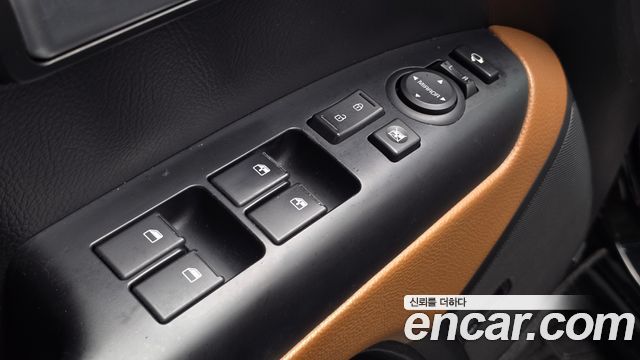 Kia Mohave Diesel 3.0 4WD President 2018 — фото 27
