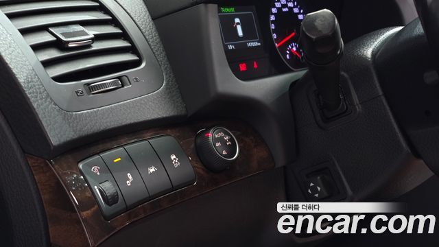 Kia Mohave Diesel 3.0 4WD President 2018 — фото 29