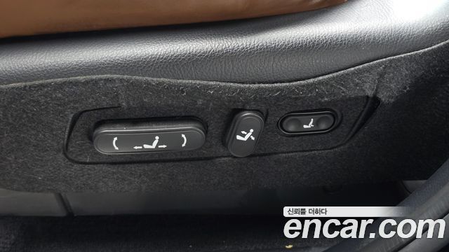 Kia Mohave Diesel 3.0 4WD President 2018 — фото 31