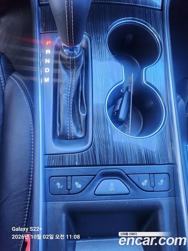 Chevrolet Impala 2.5 LT 2016 — фото 10