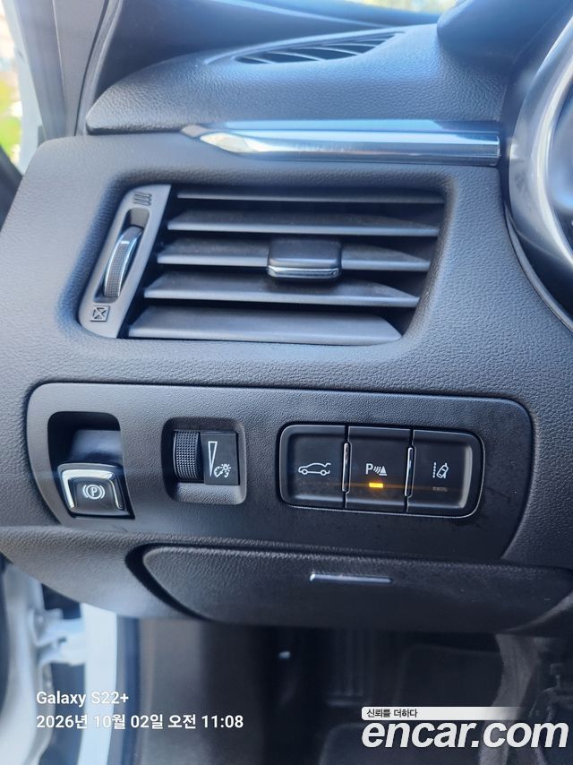 Chevrolet Impala 2.5 LT 2016 — фото 15
