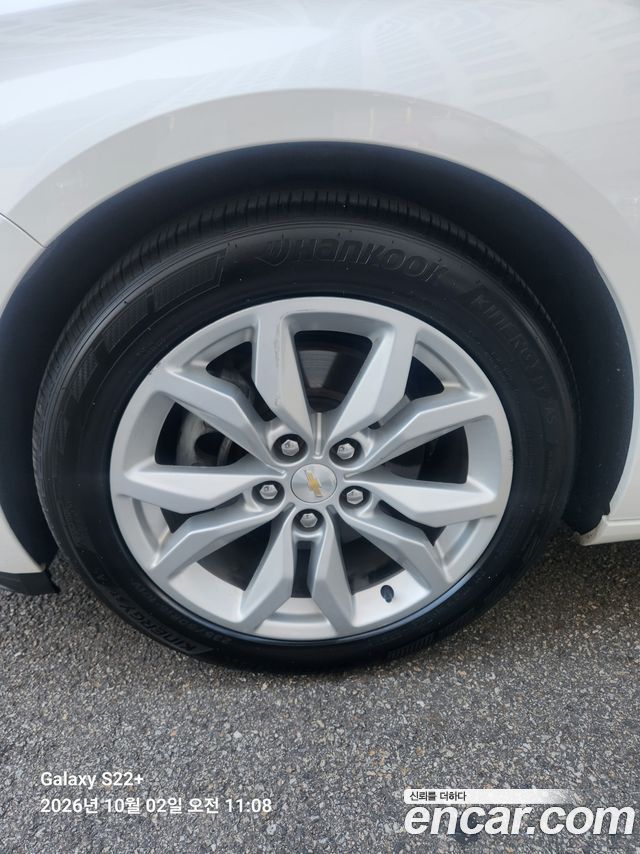 Chevrolet Impala 2.5 LT 2016 — фото 17