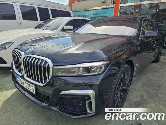 BMW 7 Series (F01) 750Li 2013 — фото 2