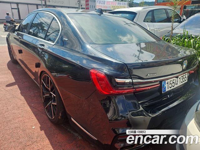 BMW 7 Series (F01) 750Li 2013 — фото 4
