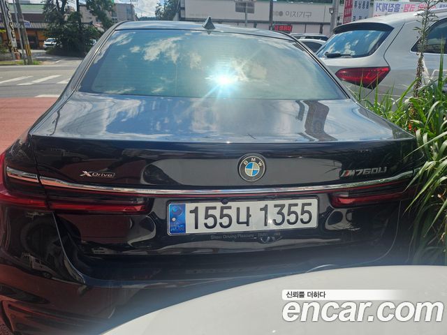 BMW 7 Series (F01) 750Li 2013 — фото 5
