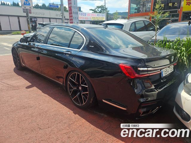 BMW 7 Series (F01) 750Li 2013 — фото 6
