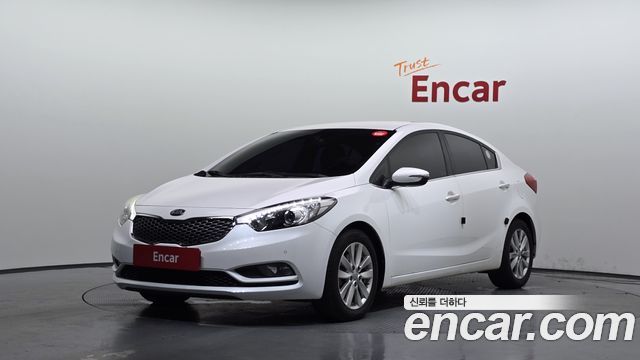 Kia K3 Prestige