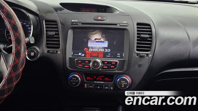 Kia K3 Prestige 2013 — фото 14