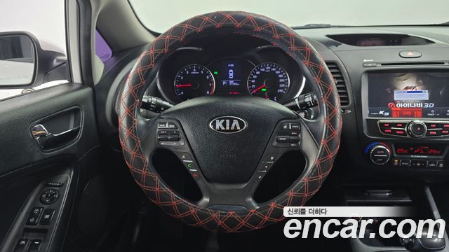 Kia K3 Prestige 2013 — фото 15