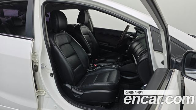 Kia K3 Prestige 2013 — фото 26