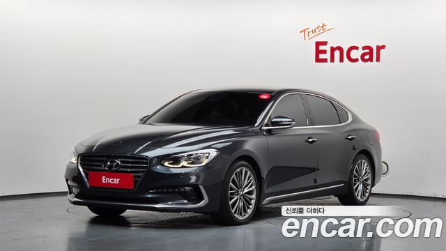 Hyundai Grandeur (IG) 3.0 Exclusive Special