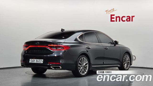 Hyundai Grandeur (IG) 3.0 Exclusive Special 2017 — фото 2